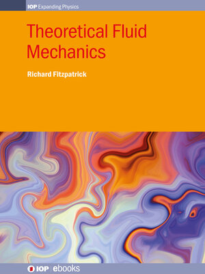 cover image of Theoretical Fluid Mechanics